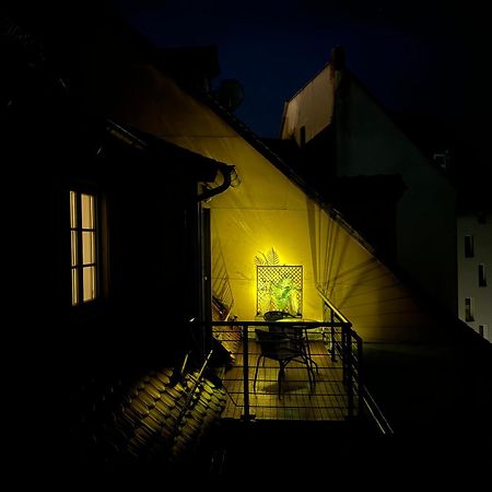 Brix Apartment Naumburg  Dış mekan fotoğraf