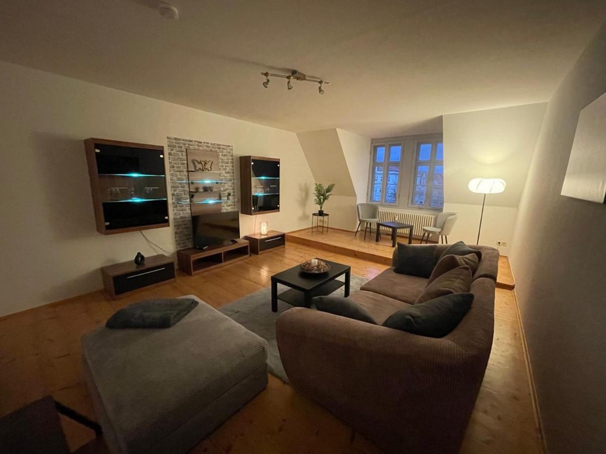Brix Apartment Naumburg  Dış mekan fotoğraf
