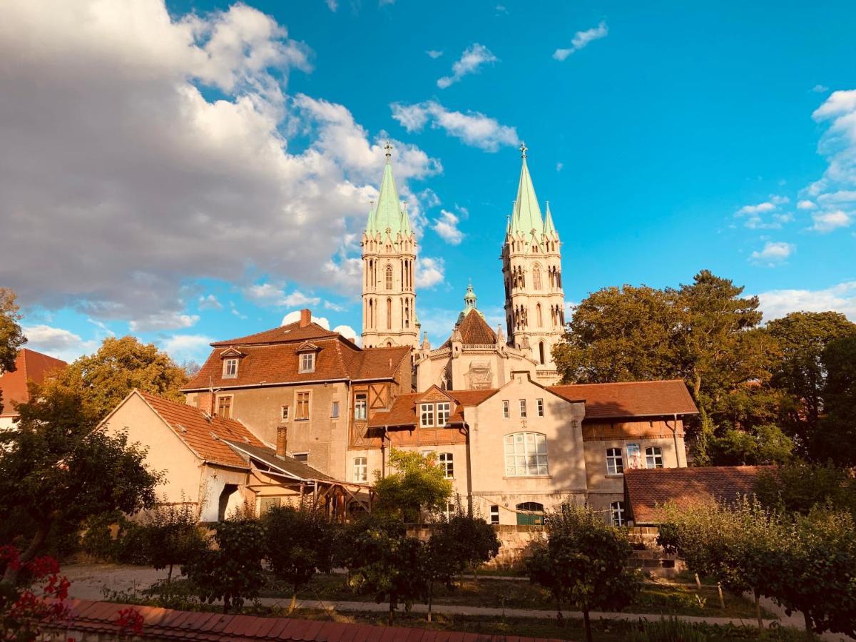Brix Apartment Naumburg  Dış mekan fotoğraf