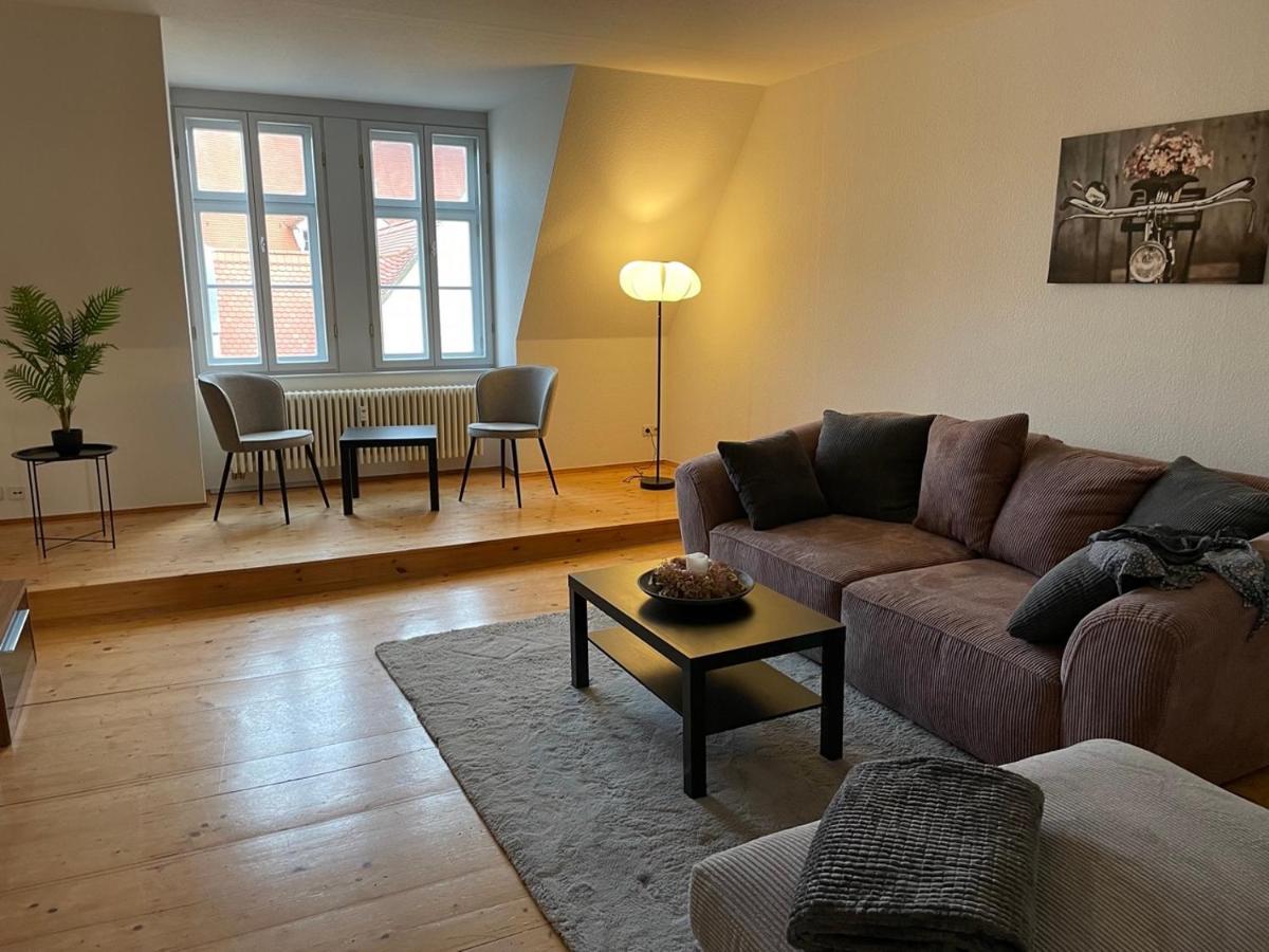 Brix Apartment Naumburg  Dış mekan fotoğraf