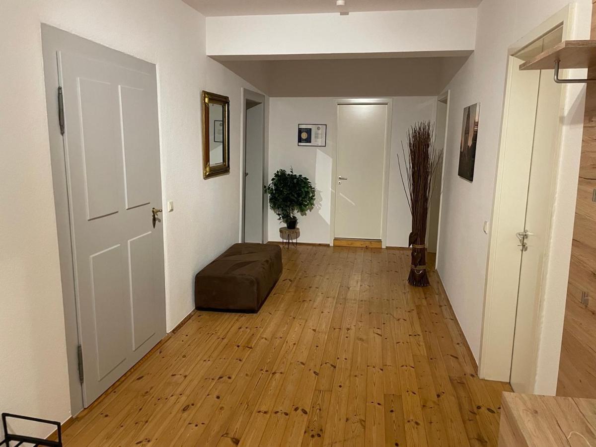 Brix Apartment Naumburg  Dış mekan fotoğraf