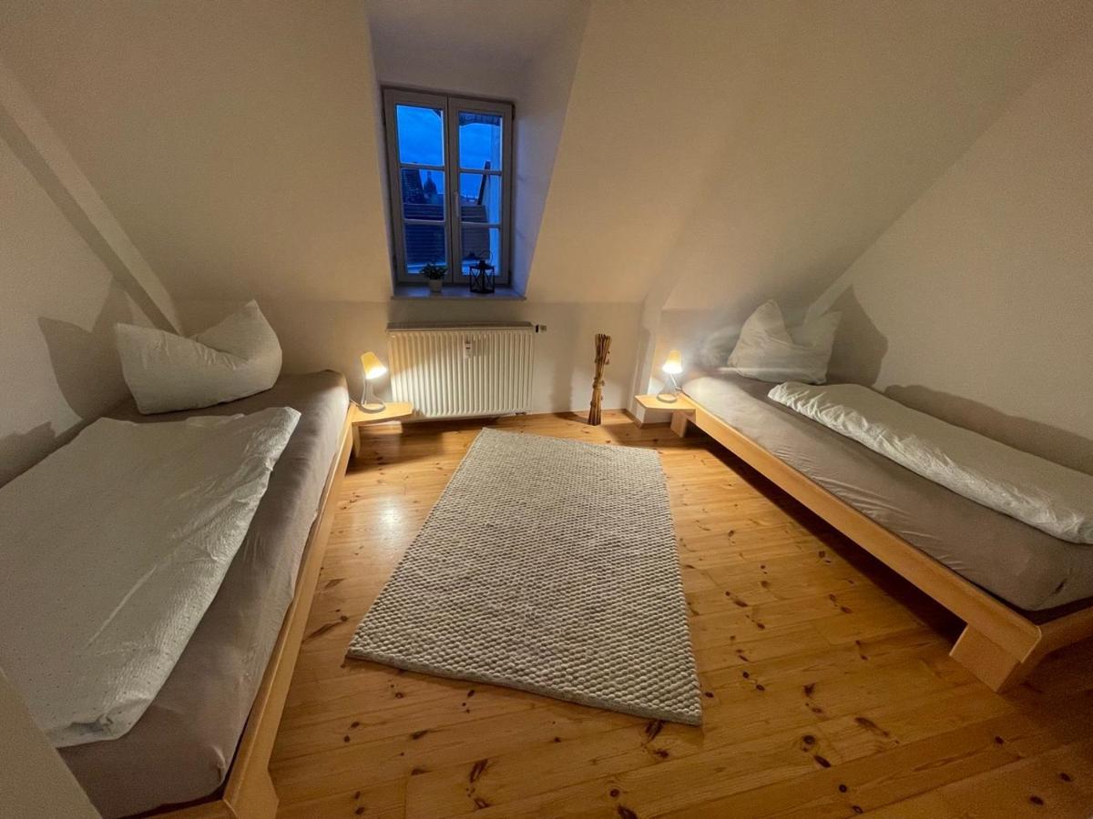 Brix Apartment Naumburg  Dış mekan fotoğraf
