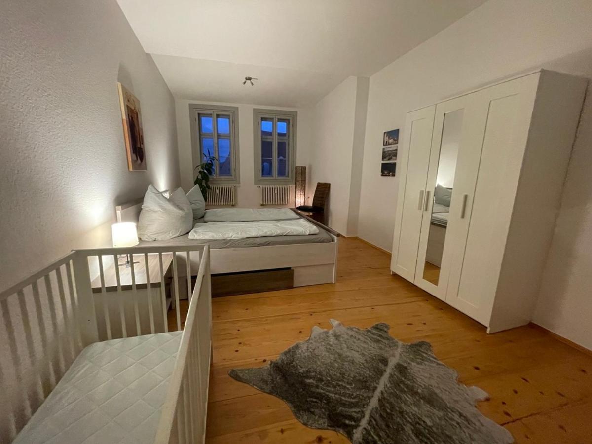 Brix Apartment Naumburg  Dış mekan fotoğraf