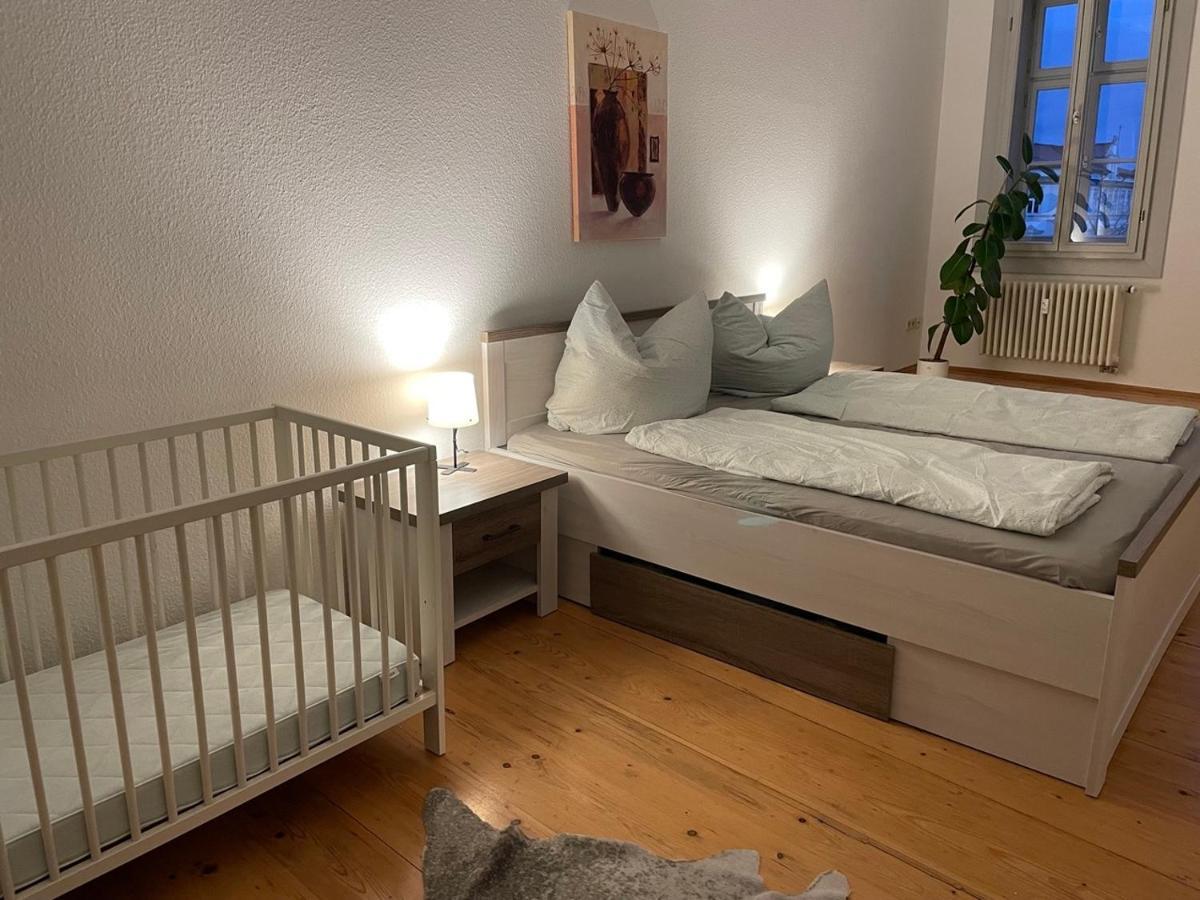Brix Apartment Naumburg  Dış mekan fotoğraf
