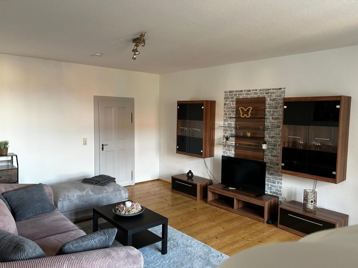 Brix Apartment Naumburg  Dış mekan fotoğraf