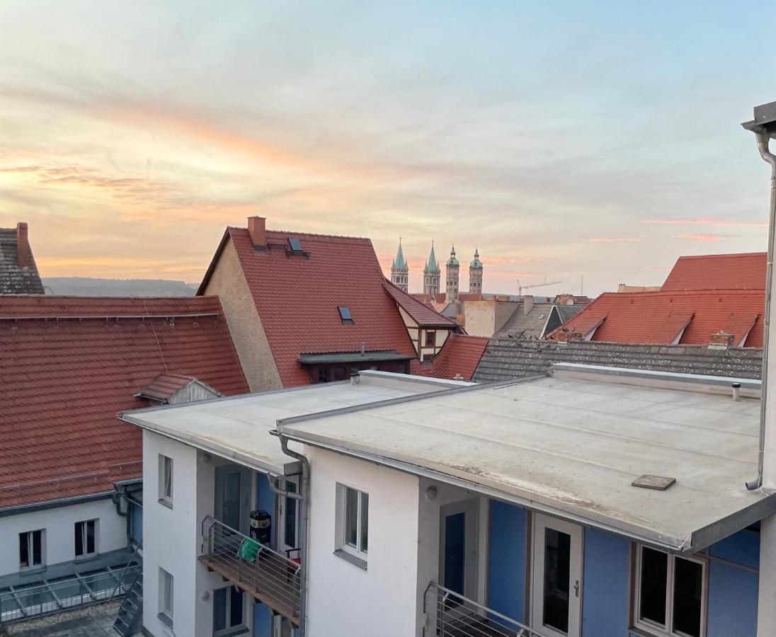 Brix Apartment Naumburg  Dış mekan fotoğraf