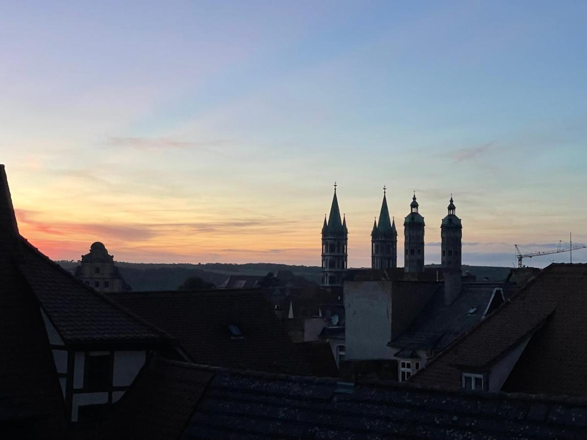 Brix Apartment Naumburg  Dış mekan fotoğraf