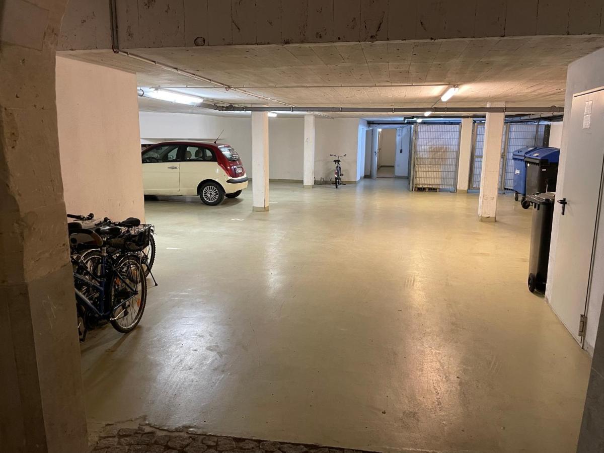 Brix Apartment Naumburg  Dış mekan fotoğraf