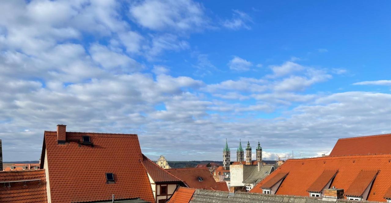 Brix Apartment Naumburg  Dış mekan fotoğraf