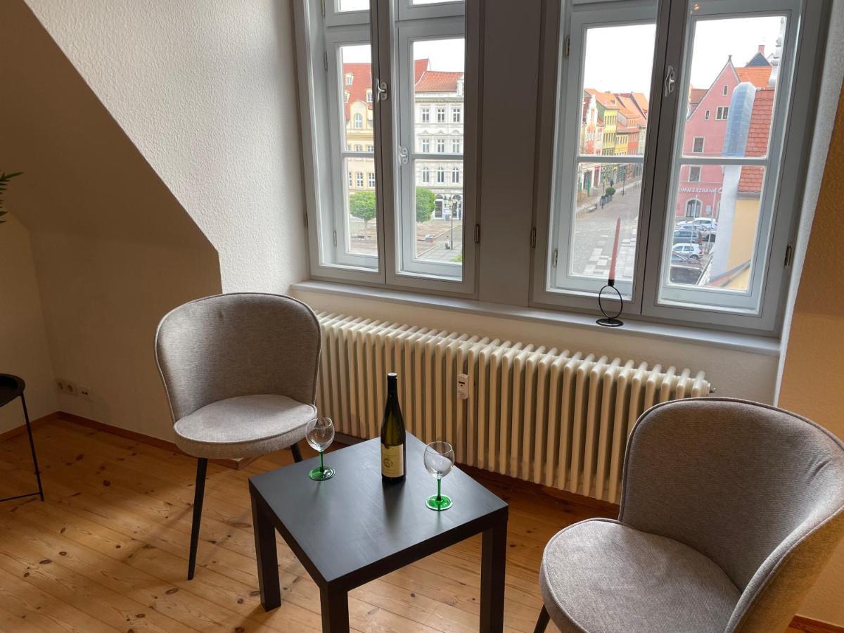 Brix Apartment Naumburg  Dış mekan fotoğraf