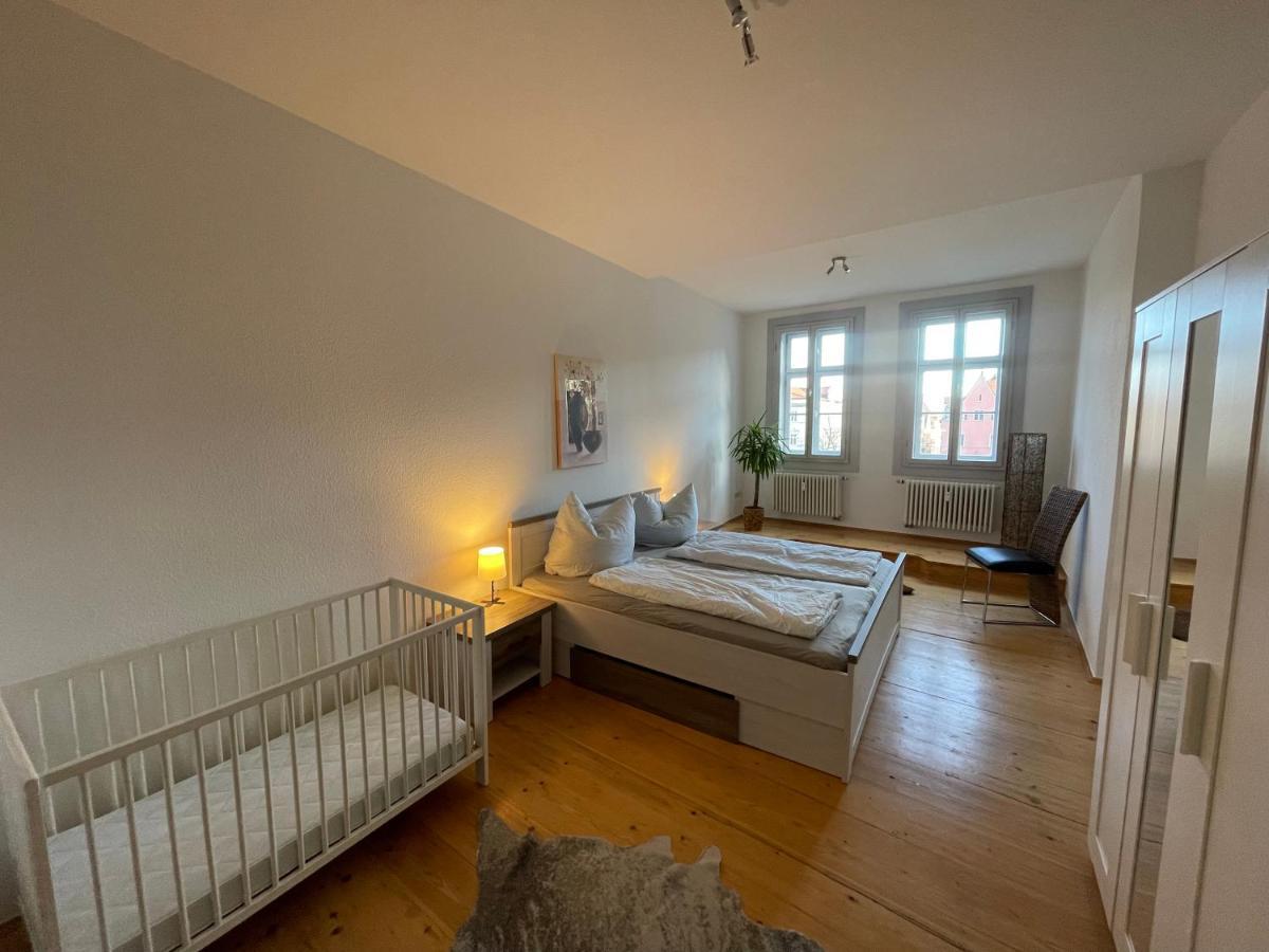 Brix Apartment Naumburg  Dış mekan fotoğraf