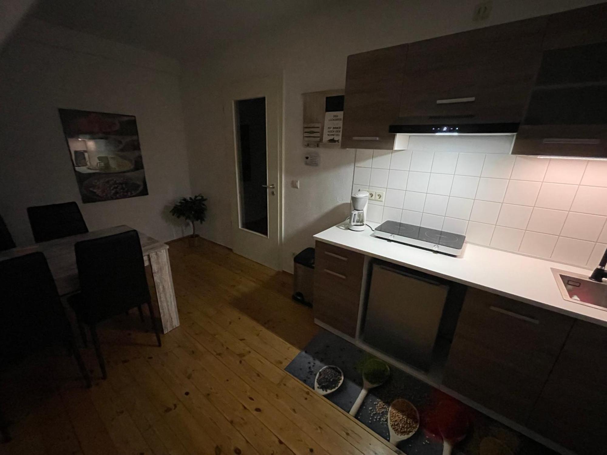 Brix Apartment Naumburg  Dış mekan fotoğraf