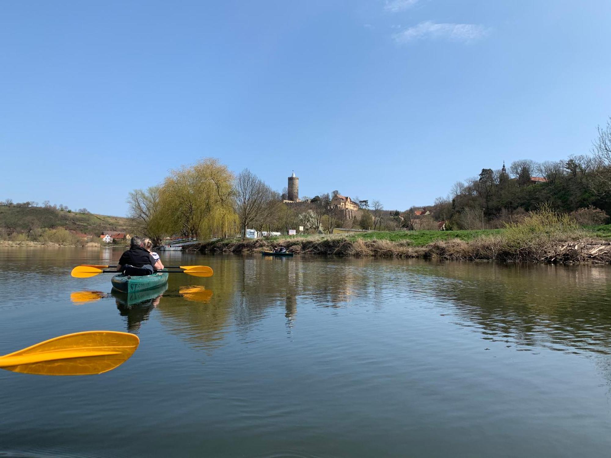 Brix Apartment Naumburg  Dış mekan fotoğraf