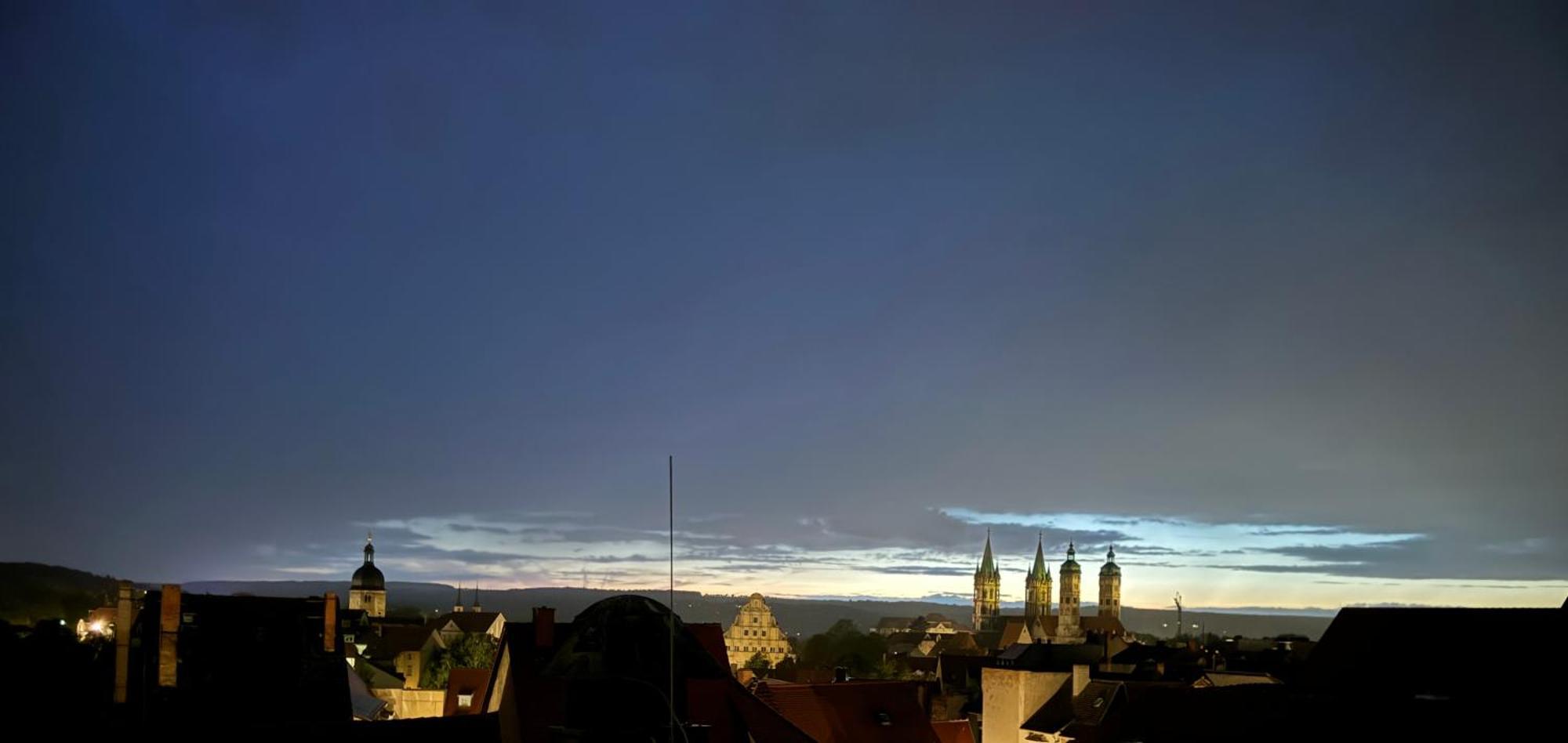 Brix Apartment Naumburg  Dış mekan fotoğraf