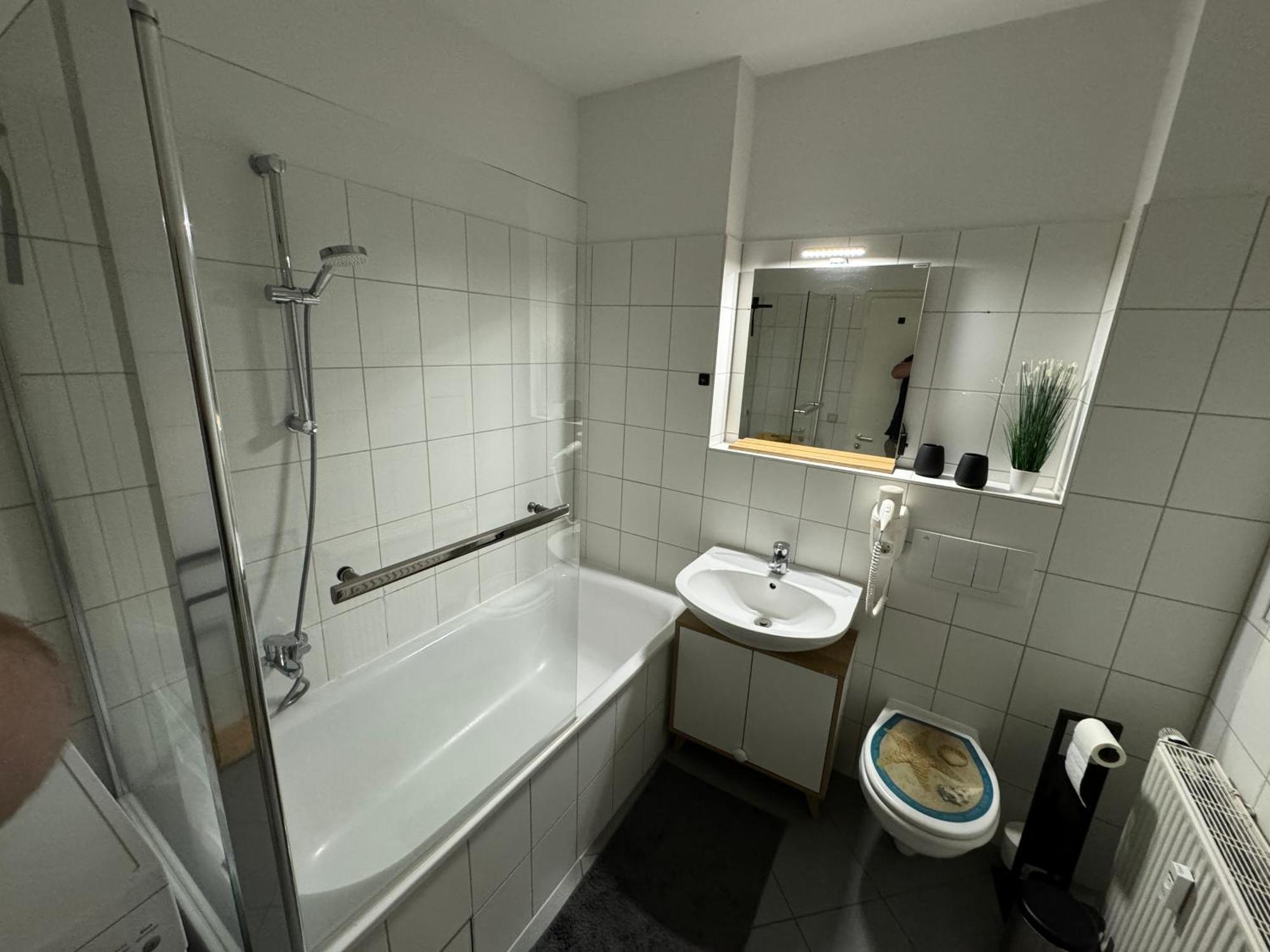 Brix Apartment Naumburg  Dış mekan fotoğraf