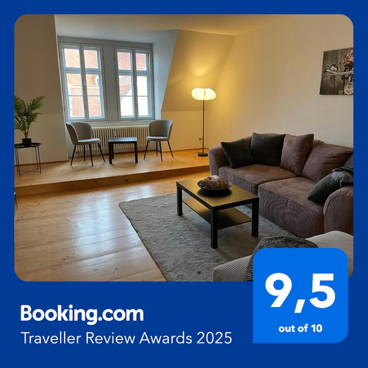 Brix Apartment Naumburg  Dış mekan fotoğraf
